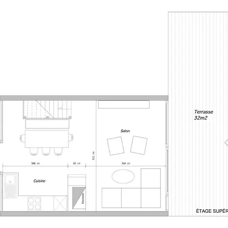 House By Lacanau