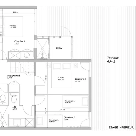 House By Lacanau