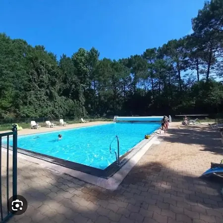 House By Lacanau